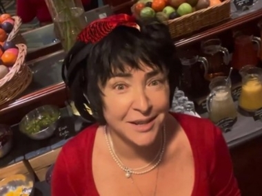 Лолита Милявская