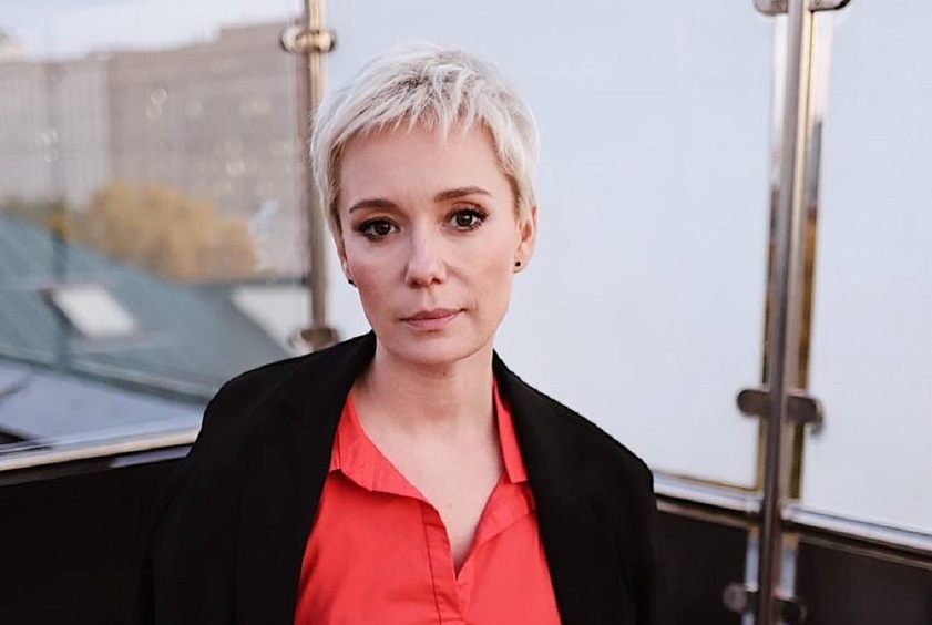Чулпан Хаматова