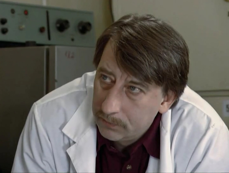 Кадр из сериала