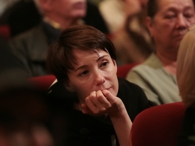 Чулпан Хаматова