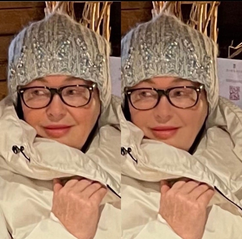 Звезда показала себя до и после фотошопа