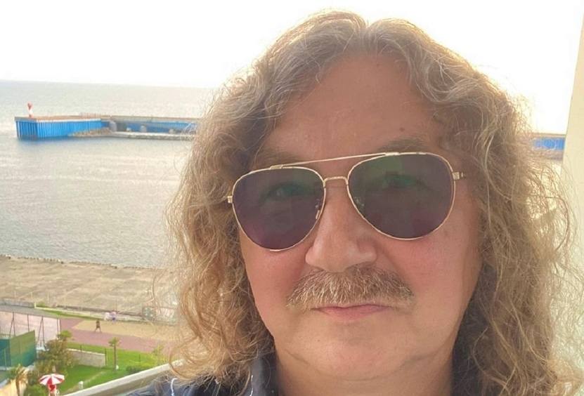 Игорь Николаев