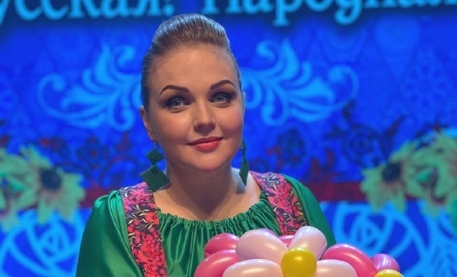 Марина Девятова