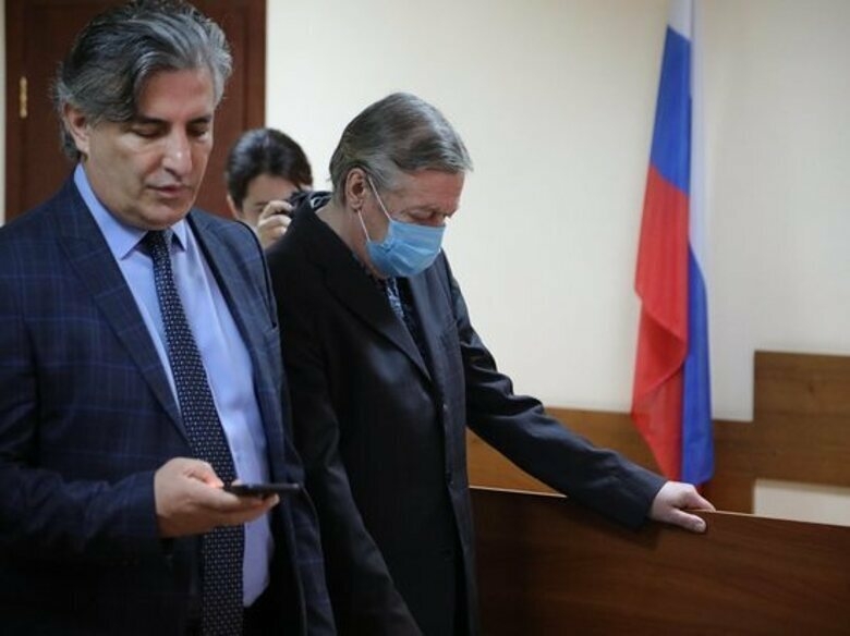 Михаил Ефремов
