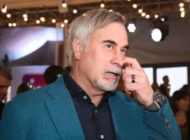 Меладзе оправдался за инцидент с украинским лозунгом: «Не пытаюсь кому-то угодить»