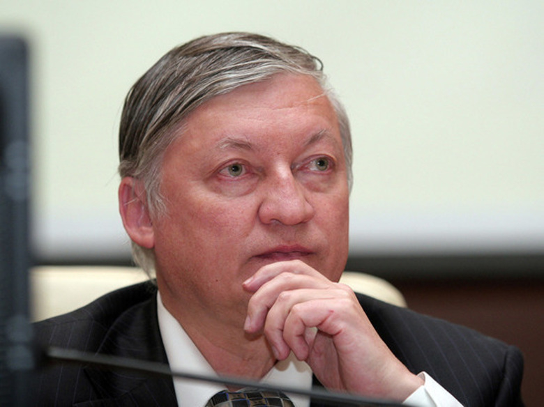 Анатолий Карпов