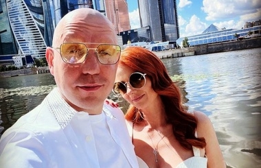 Дмитрий Спиридонов и Лена Катина
