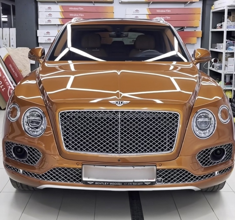 Автомобиль стоит 29 миллионов рублей