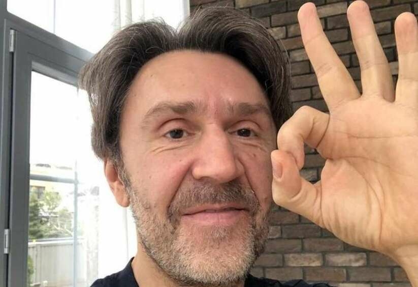 Сергей Шнуров