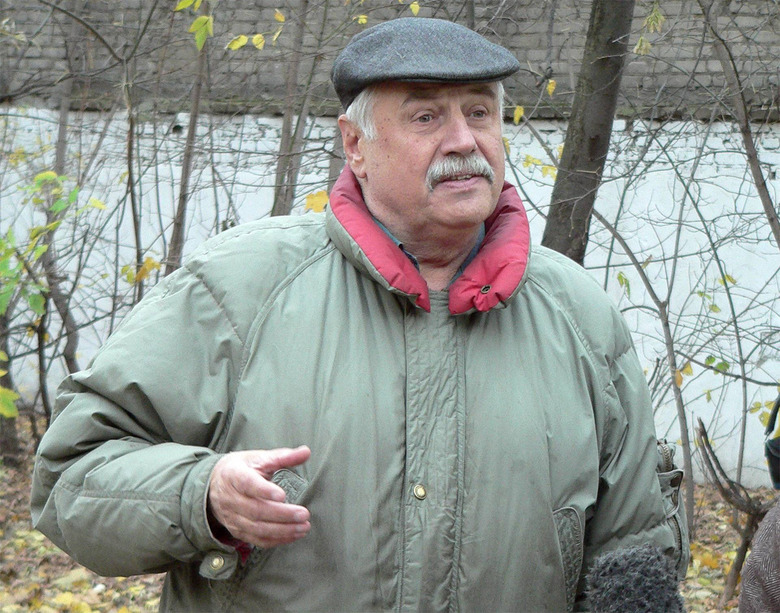 Владимир Краснопольский