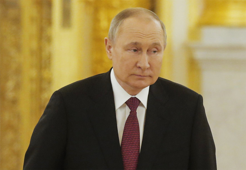 Владимир Путин