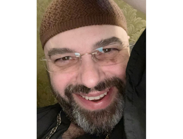 Максим Фадеев