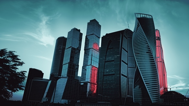 Москва