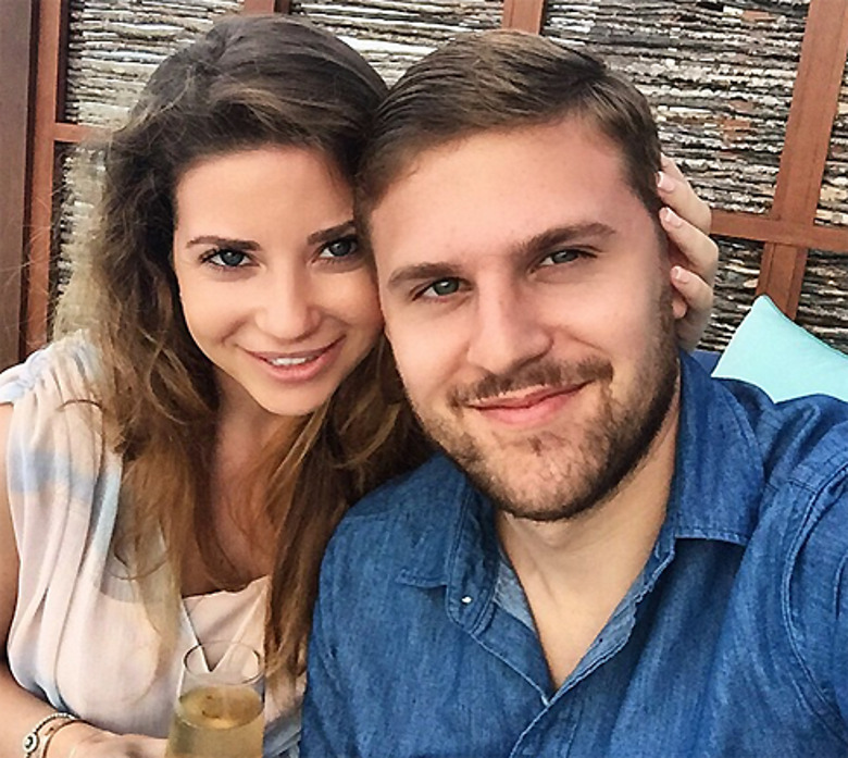 Галина Юдашкина родила третьего ребенка в Гонконге