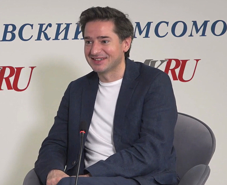 Иван Стебунов