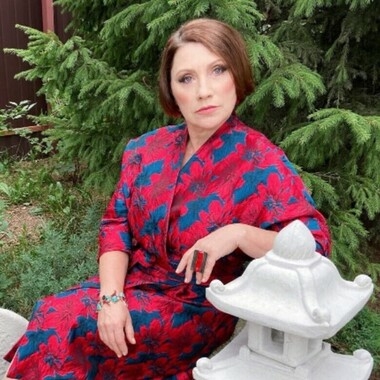 Роза Сябитова