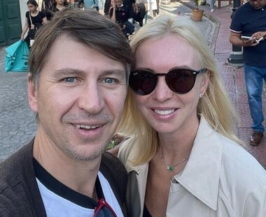 Алексей Ягудин и Татьяна Тотьмянина