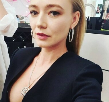 Оксана Акиньшина