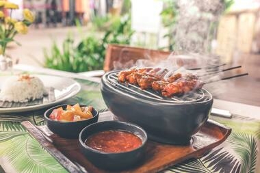 а вы успели пожарить самый вкусный шашлык в этом году?