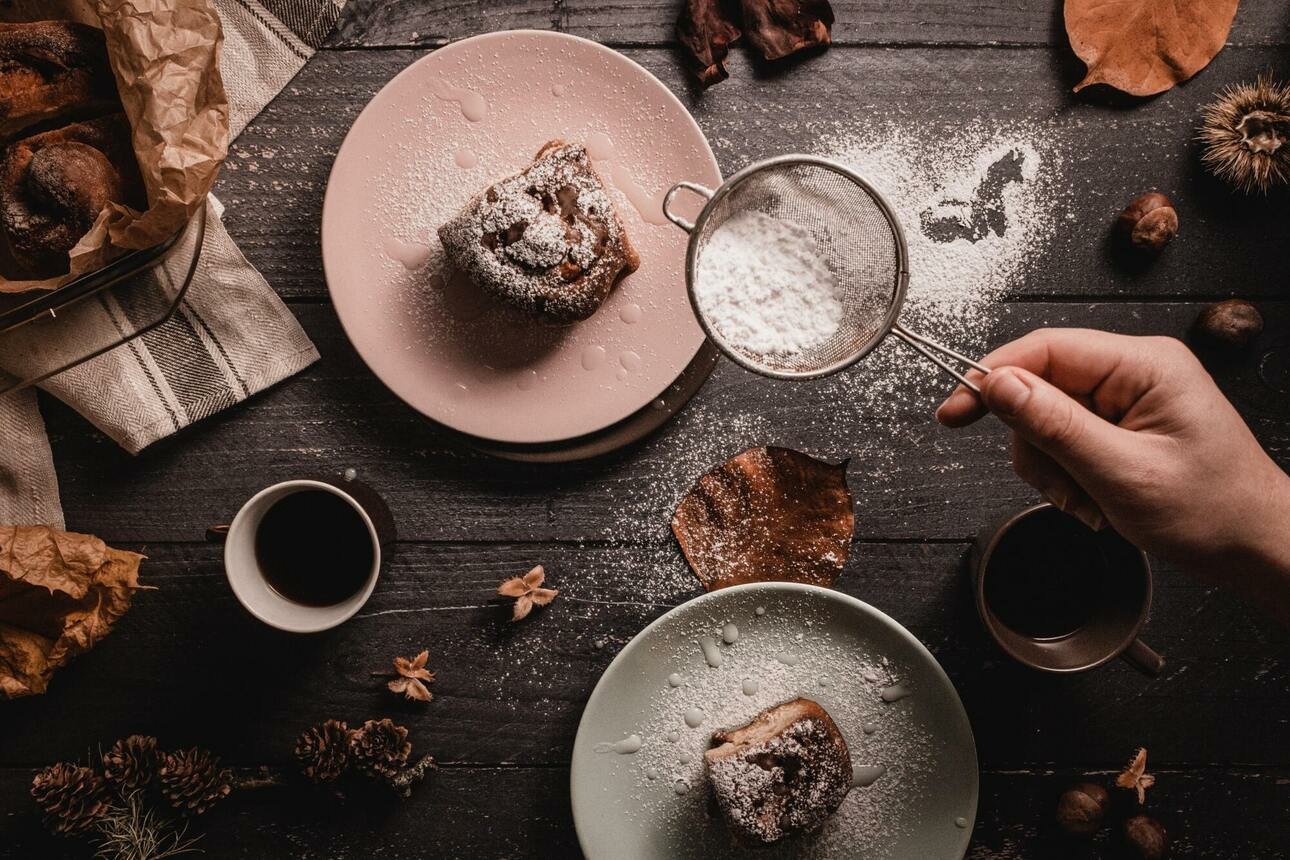 вы легко приготовите эти десерты сами