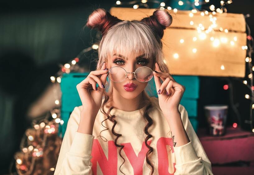 какую челку будем отрезать этим детом?
