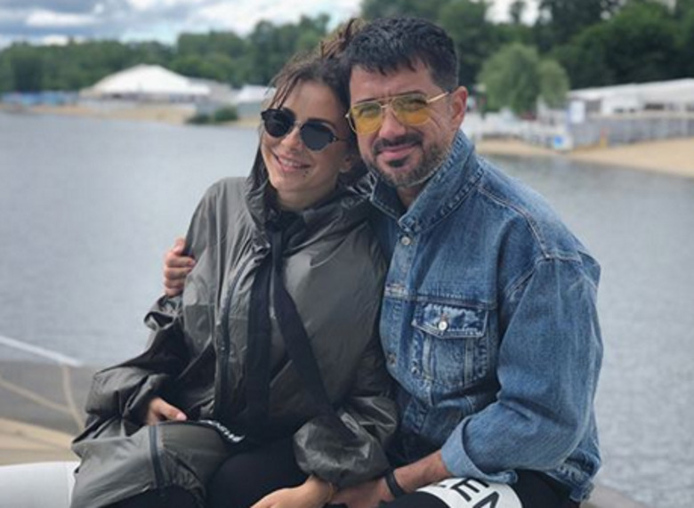 Ани Лорак и Мурат Налчаджиоглу