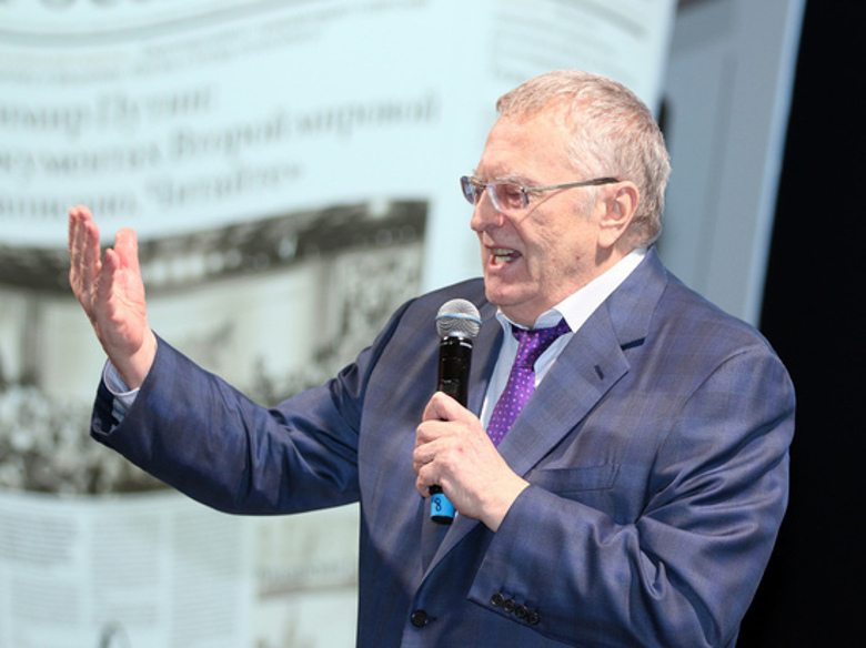 Владимир Жириновский