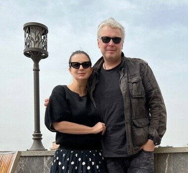 Екатерина и Александр Стриженовы