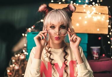 какую челку будем отрезать этим детом?