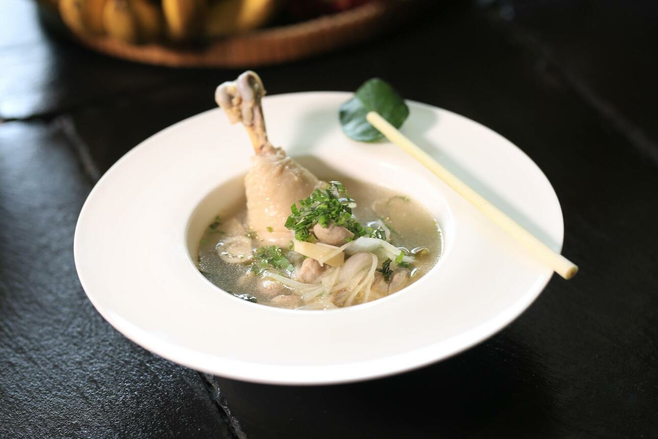 попробуйте приготовить вкуснейший бульон уже сегодня