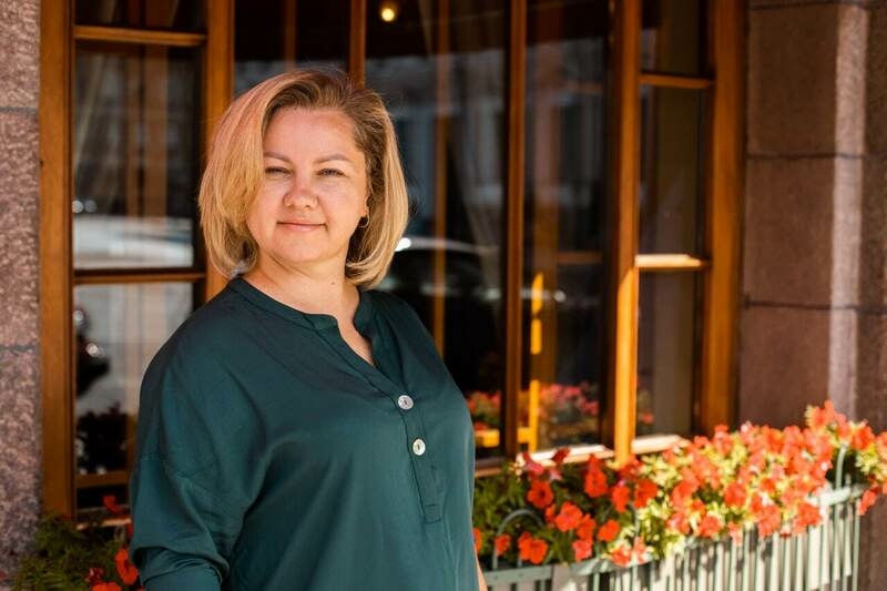 Елена Мильто, кандидат психологических наук, популяризатор психологи эффективности