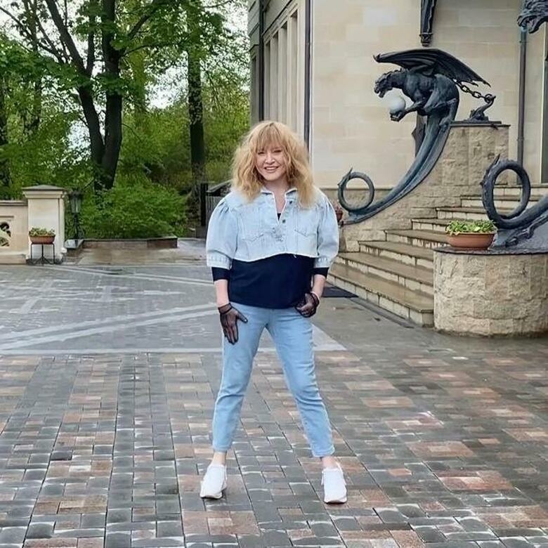 Алла Пугачева: «Даю доверенность на разрешение весны!»