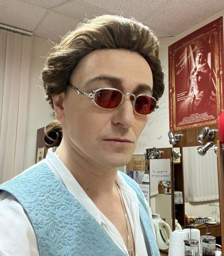 Сергей Безруков