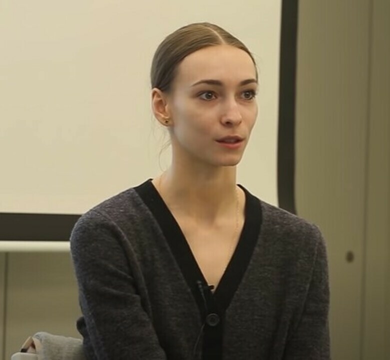 Ольга Смирнова