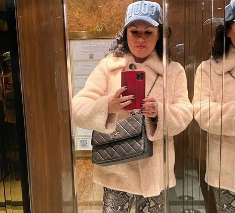 Анна Нетребко