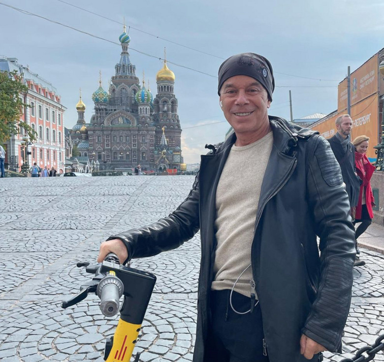 Олег Газманов