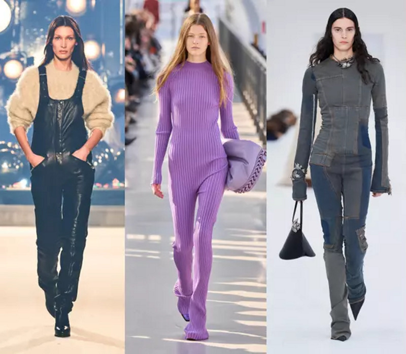 Isabel Marant | Stella McCartney | Acne Studios