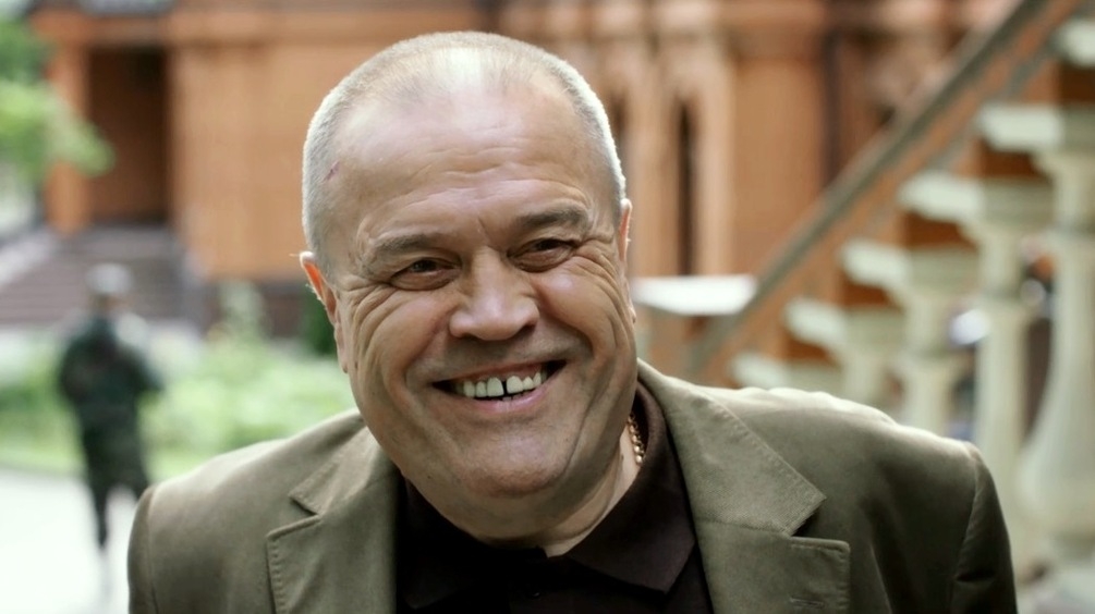 Александр Ильин-старший