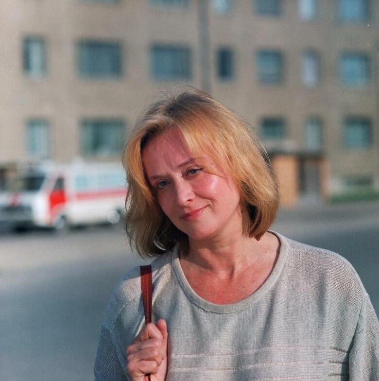 Маргарита Терехова
