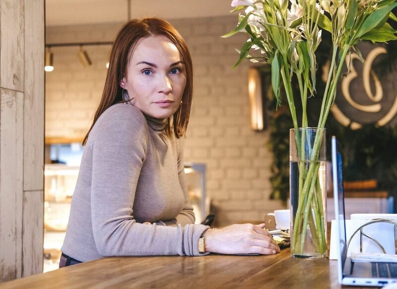 Адвокат Алиса Волхова