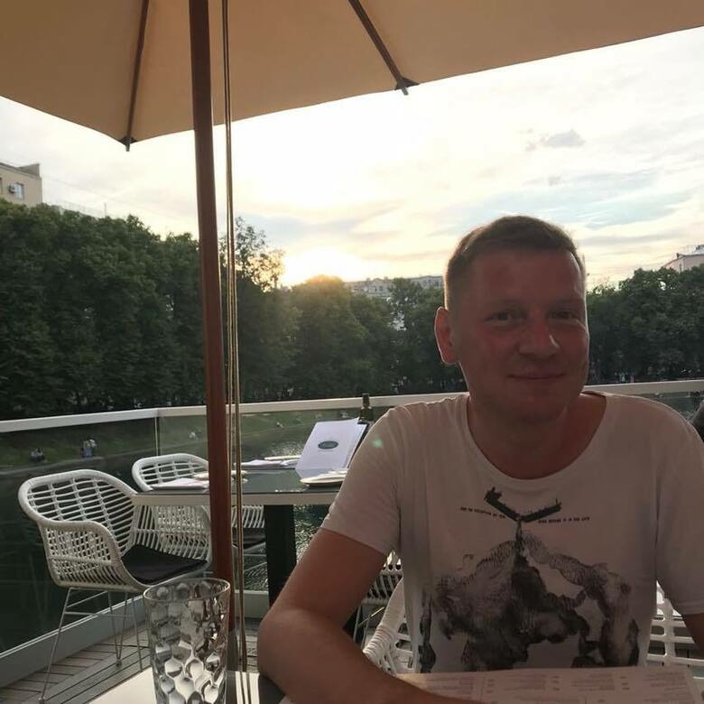 Эдуард Дорожкин