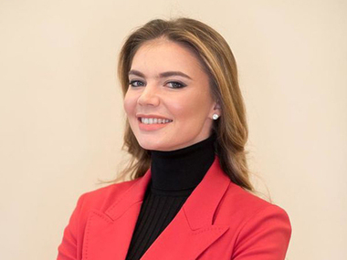 Алина Кабаева