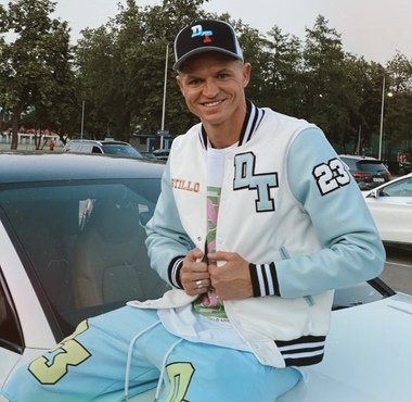 Дмитрий Тарасов