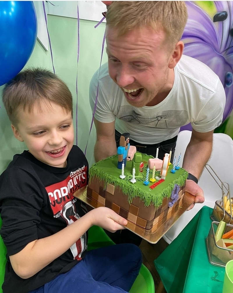 Новогоднюю ночь актер намерен провести со своей семьей