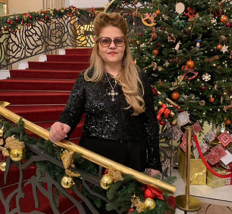 Галина Янко