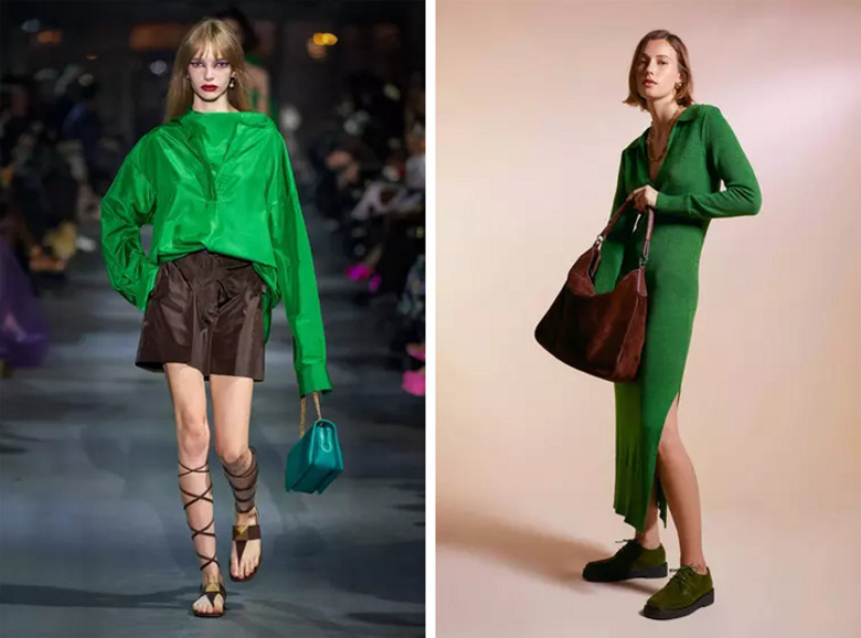 Valentino Spring 2022/Staud Fall 2021