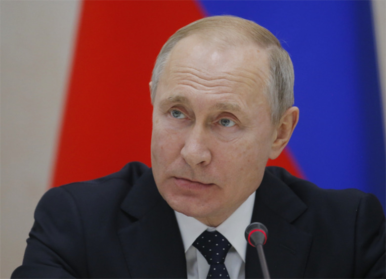 Владимир Путин