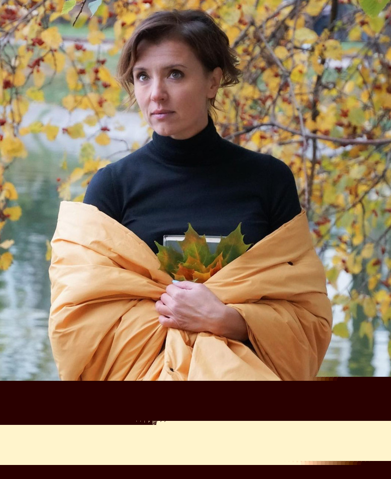 Ксения Алферова стала жертвой мошенников