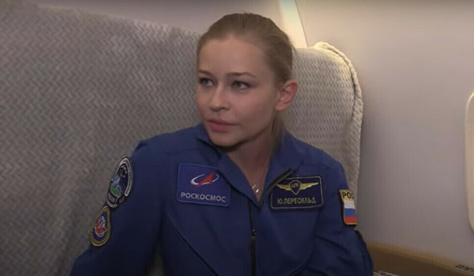 Юлия Пересильд: «Ходить очень непросто»