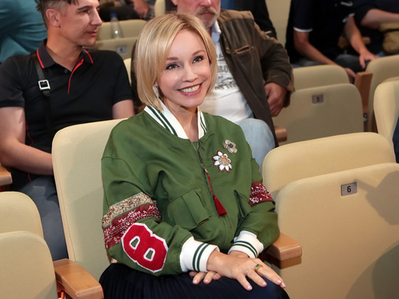 Марина Зудина